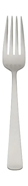 Menügabel 20 cm Atlantic Edelstahl matt