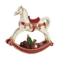 Schaukelpferd XL 32 cm Winter Collage Accessories Villeroy & Boch