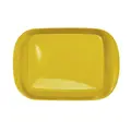 Butterdose 2-tlg. Solid Color Sonnengelb Dibbern