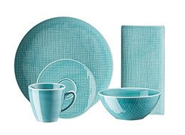 Rosenthal Mesh Aqua (Porzellan)