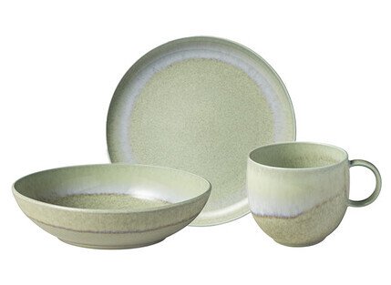 Villeroy & Boch Frühstücksset 6-tlg. Perlemor Sand