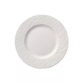Frühstücksteller 22 cm Manufacture Rock blanc Villeroy & Boch