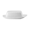 Butterdose 2-tlg. Junto Weiß Rosenthal