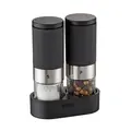 Salz und Pfeffermühle 2er Set inkl. Menage              Tusome Gefu