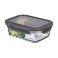 Frischhaltedose 0,63 l Oven Glass grau Lock & Lock