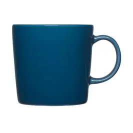Henkelbecher 0,3 l Teema vintage blau Iittala