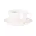 Tee-/ Kaffeetasse mit Untere 0,21 l A Table ASA