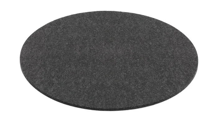 Untersetzer 35 cm Graphit