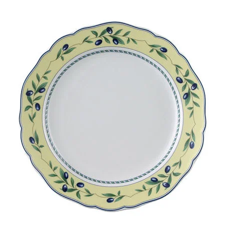 Speiseteller 25cm Fahne Maria Theresia Medley - Valdemossa