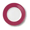 Speiseteller 26 cm Solid Color Himbeere Dibbern