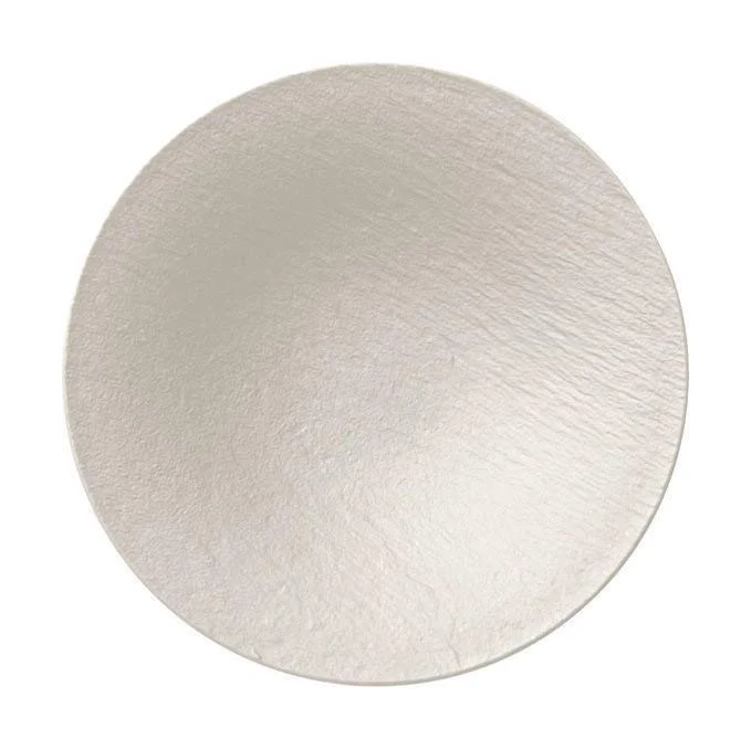 Schale 28 cm Manufacture Rock blanc