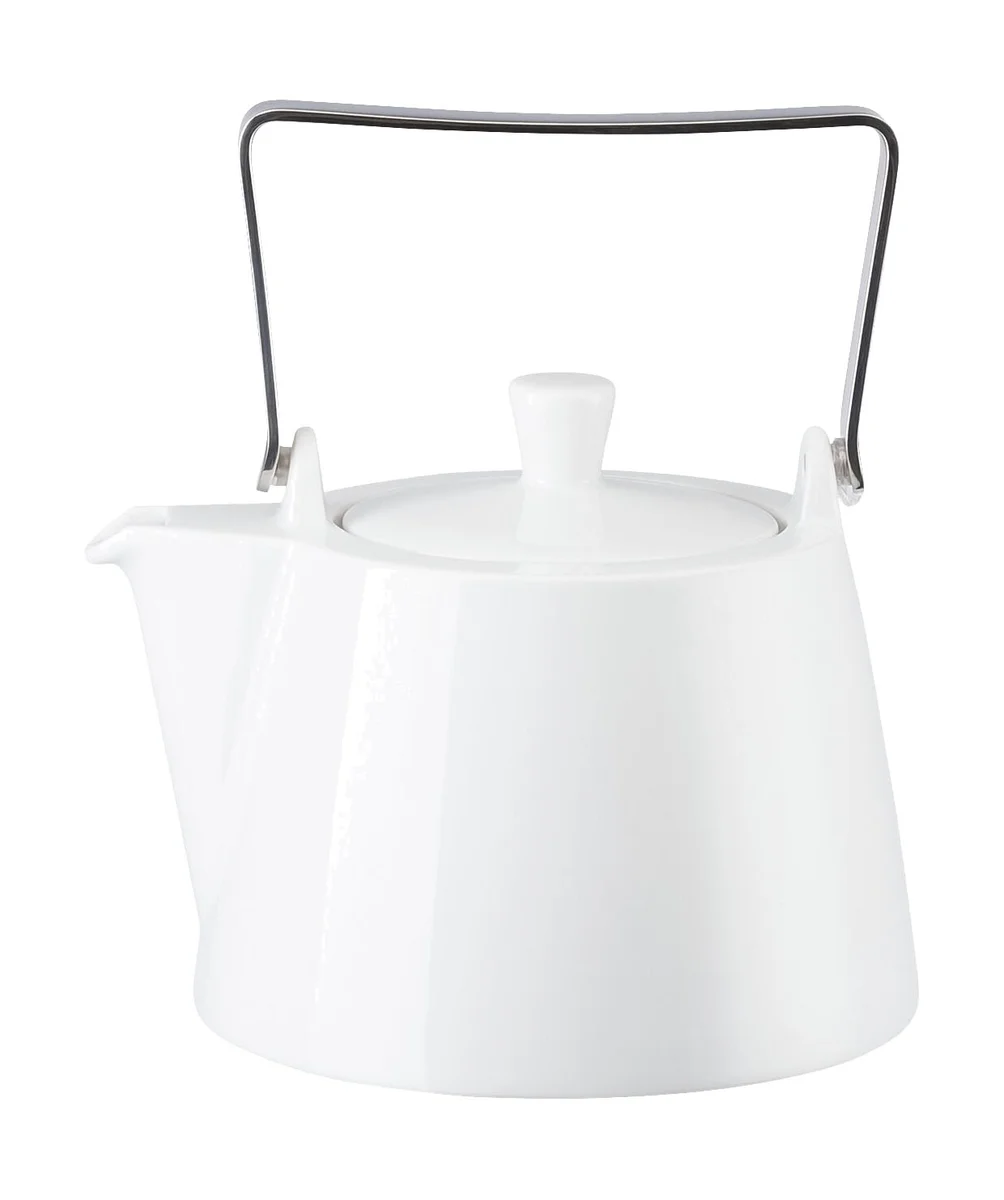 Tric Weiss Teekanne 1,15 l 6 Pers.