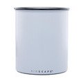 Kaffeedose 1 kg 20 cm Kilo grau Airscape