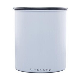 Kaffeedose 1 kg 20 cm Kilo grau Airscape