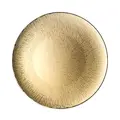 Platzteller 33 cm TAC Skin Gold Rosenthal