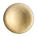 Platzteller 33 cm TAC Skin Gold Rosenthal