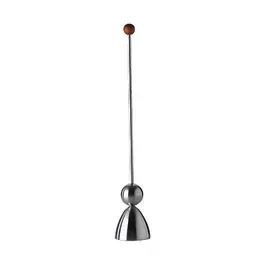 Eierköpfer Clack 24 cm Klassik Edition Birnenholzkugel Take 2