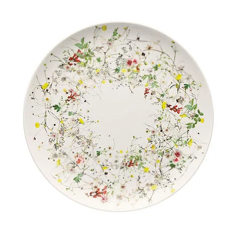 Platzteller 32 cm Brillance Fleurs Sauvages