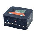 Gebäckdose M 15x13x7 cm Christmas Night RBV Birkmann