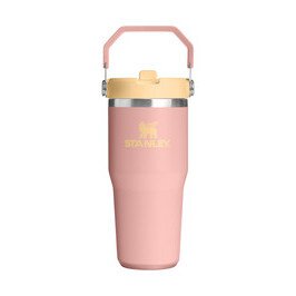 Tumbler IceFlow™ 0,89 l Flip Straw 2.0 Peach Rose Stanley