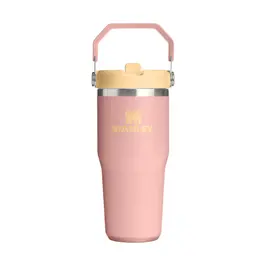 Tumbler IceFlow™ 0,89 l Flip Straw 2.0 Peach Rose Stanley