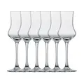 Grappaglas 6er-Set Bar Special klar Schott Zwiesel