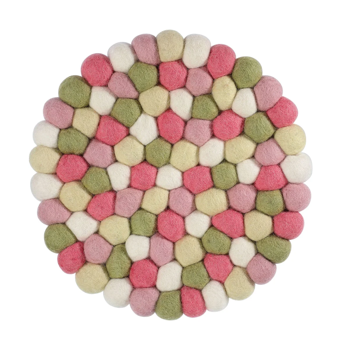 Untersetzer 21 cm Lana Pastello