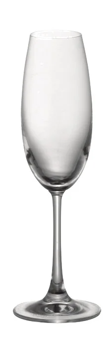 Champagnerglas 0,22 l DiVino Glatt klar