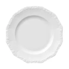 Frühstücksteller 21 cm Maria Weiß Rosenthal