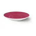 Cappuccino-Untertasse 16 cm Solid Color Himbeere Dibbern