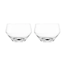 Début Bowl 2er-Set mit Moussierpunkt Zwiesel Glas