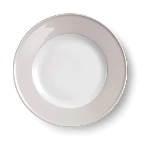 Speiseteller 26 cm Solid Color Pearl