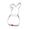 Ausstecher Edelstahl Hase mit Schlappohr 19,5cm RBV Birkmann