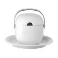 Sauciere 4-Tlg. 0,52 Suomi Weiss Rosenthal