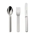 Kinderbesteck-Set 3-tlg. Topos Edelstahl Robbe & Berking