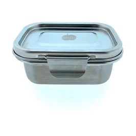 Lunchbox Buddy 0,55 l silber Brotzeit