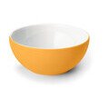 Schale/Schüssel 20 cm Solid Color Mandarine Dibbern