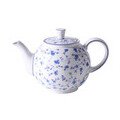 Teekanne 1,2 ltr. 6 Pers. Form 1382 Blaublüten Arzberg