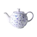 Teekanne 1,2 ltr. 6 Pers. Form 1382 Blaublüten Arzberg