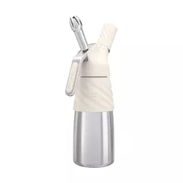 Saucen-/Schlagsahnebereiter Creative Whip 0,5 l Premium weiß ISI