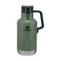 The Easy-Pour Growler 1.9L / 64oz Hammertone Green Stanley