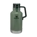 Easy-Pour-Growler 1,9 l Classic Hammertone Green Stanley