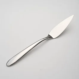 Fischmesser Rotondo Edelstahl poliert Wilkens