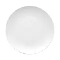 Frühstücksteller 21cm Medaillon weiss Thomas