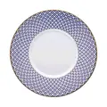 Tee-Untertasse 15 cm Francis Carreau Bleu Rosenthal