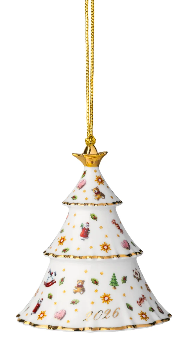 Christmas Classics Ornament Weihnachtsbaum 2026 8,4 cm