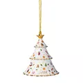 Christmas Classics Ornament Weihnachtsbaum 2026 8,4 cm Villeroy & Boch