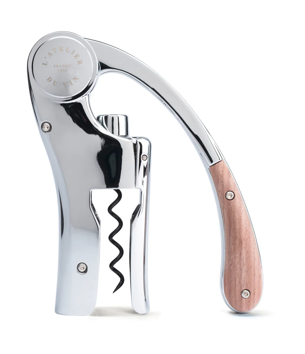 Korkenzieher Oeno Motion 15 cm Walnuss