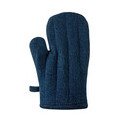 Ofenhandschuh Aron denim bbq glove blau 16x30cm Sagaform