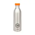 Trinkflasche 0,5l Urban Bottle Edelstahl 24bottles
